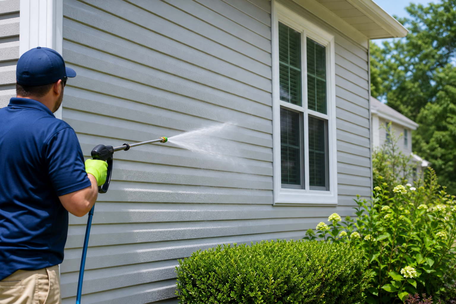 House Washing by AZW Softwash LLC